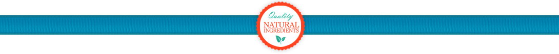 natural ingredients